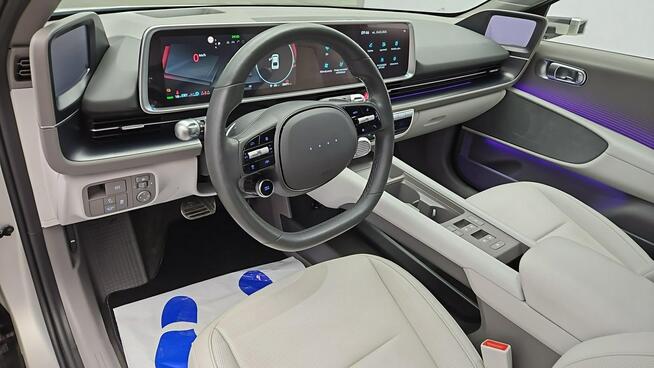 Hyundai IONIQ 6 77kWh Uniq 4WD  ! Z Polskiego Salonu ! Faktura VAT ! Warszawa - zdjęcie 9