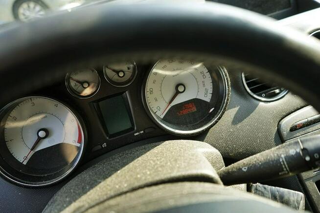 Peugeot 308 1,6HDI Klima, NAVI, 93KM, 2011r. Płock - zdjęcie 10