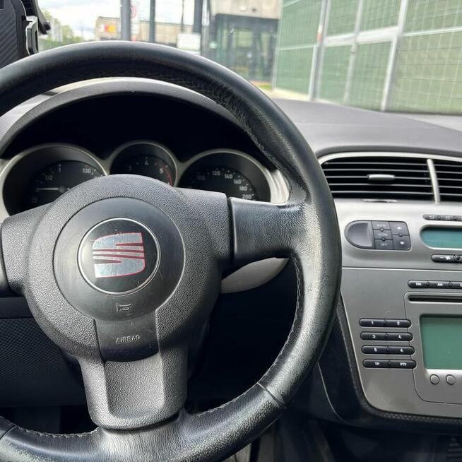 SEAT TOLEDO III 1.9 TDI Białołęka - zdjęcie 5