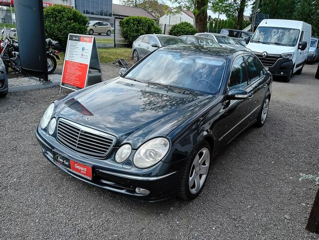 Mercedes E 320 Janów Lubelski - zdjęcie 1