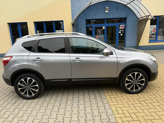 Nissan Qashqai 1.6B Lift 2011 Kamera Nawigacja Panorama Dach Climatron Sokołów Podlaski - zdjęcie 8