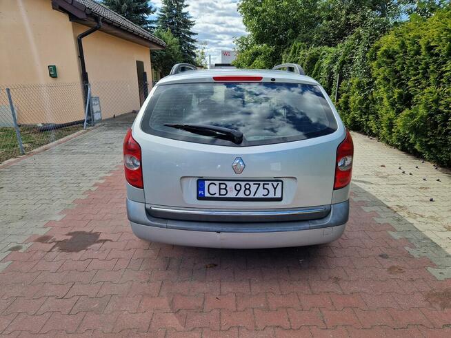 Renault Laguna II 1,8 benzyna! kombi! Możliwa zamiana! Bydgoszcz - zdjęcie 6