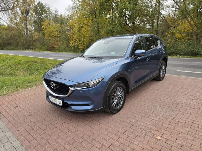 Mazda CX5 2,0 Benzyna z oryginalnym przebiegiem 155 tyś km !!! Cielcza - zdjęcie 1