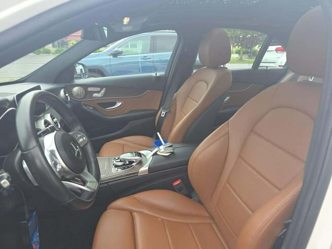 Mercedes C 300 4Matic / pakiet AMG / niski przebieg Cieszyn - zdjęcie 5