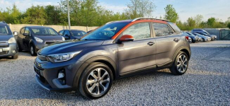 Kia Stonic Jeden Właściciel Bezwypadkowy 1.0 T-GDI 120 Płock - zdjęcie 3