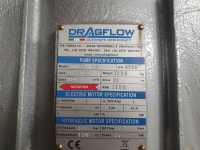 Refuler Dragflow Pogłębiarka Amfibia Kopalnia Wydobycie Kruszywa Stargard - zdjęcie 3