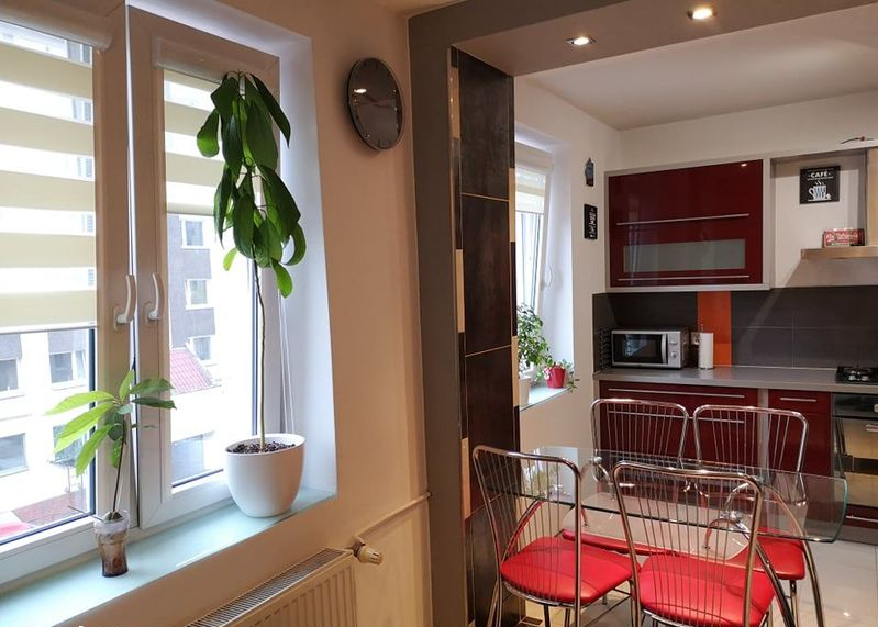 2pok, 47met, Okolice Dąbrowskiego BALKON/PIWNICA (Wrocław) Krzyki - zdjęcie 3