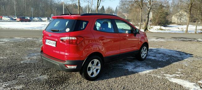 Ford EcoSport Ksiązka serwisowa, stan bardzo dobry. Goczałkowice-Zdrój - zdjęcie 4