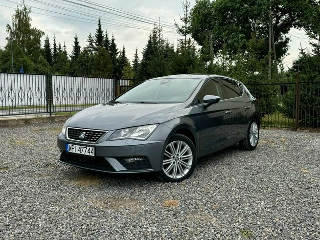 Seat Leon Wersja Xcellence, Ledy przód tył, 2 x PDC, Apple i Android, Gołków - zdjęcie 2