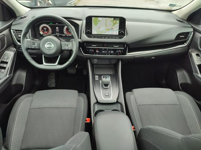 Nissan Qashqai Krajowy bezwypadkowy jeden właściciel Otwock - zdjęcie 9
