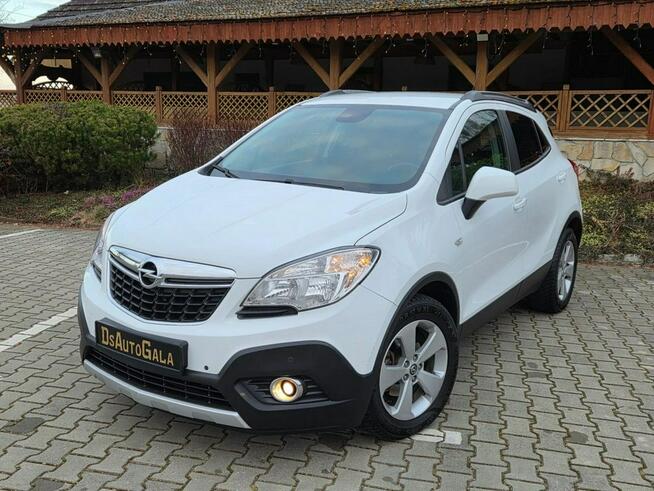 Opel Mokka 1.4 Turbo Benzyna 140km 125tyś Przebiegu Zwoleń - zdjęcie 2
