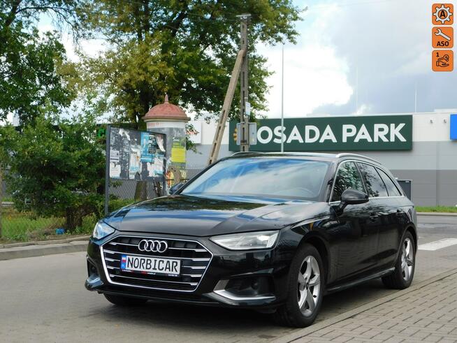 Audi A4 2.0T z Gwarancją Bezwypadkowości Żyrardów - zdjęcie 1