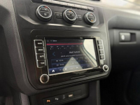 Volkswagen Caddy climatronic  skrzydełka duza navi Lębork - zdjęcie 12