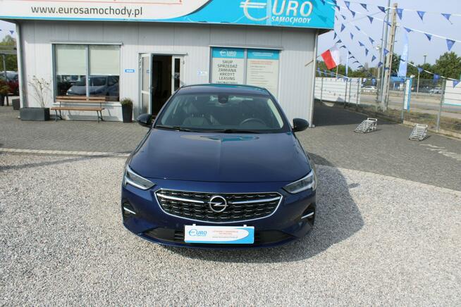 Opel Insignia 2.0 T Business Elegance S&amp;S 200HP F-vat Gwarancja Warszawa - zdjęcie 3