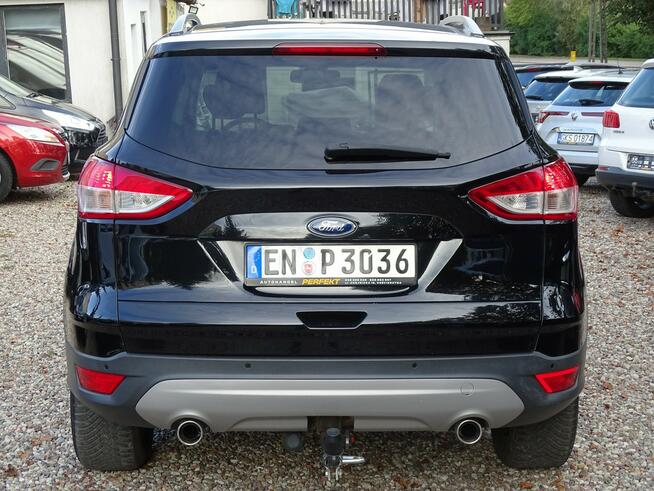 Ford Kuga 2014r, 4x4, 2.0 Diesel, Gwarancja Kościerzyna - zdjęcie 8