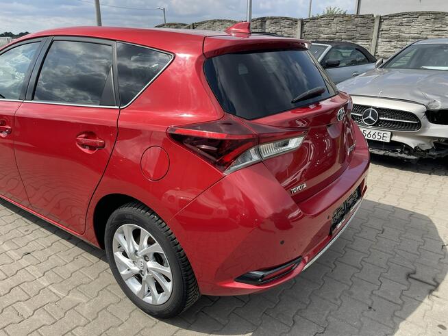 Toyota Auris Hybryda Automat Klimatronik Podgrzewanie Tempomat Gliwice - zdjęcie 6