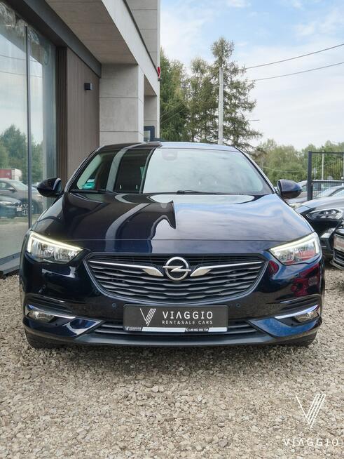 Insignia 1.5 SIDI 165 km Grand Sport czujni NAVI serwi BEZYWPADEK 2018 Tychy - zdjęcie 5