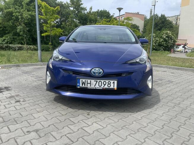 Toyota Prius 4 Ursus - zdjęcie 2