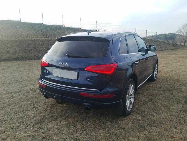 Sprzedam Audi Q5 QUATTRO Tuchomie - zdjęcie 5