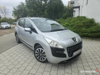Peugeot 3008 rok 2011• Automat pojemność silnika 1.6Hdi