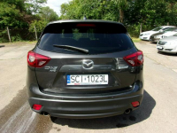 Mazda CX-5 Polift 2.0 160 Km Sports-Line AWD Nvi ALU X2 Kamera Cieszyn - zdjęcie 10