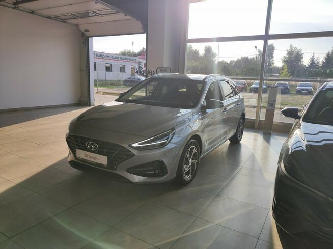 Hyundai i30 1.0 T-GDI WGN 6MT 120KM SMART + LED - dostępny od ręki Piotrków Trybunalski - zdjęcie 6