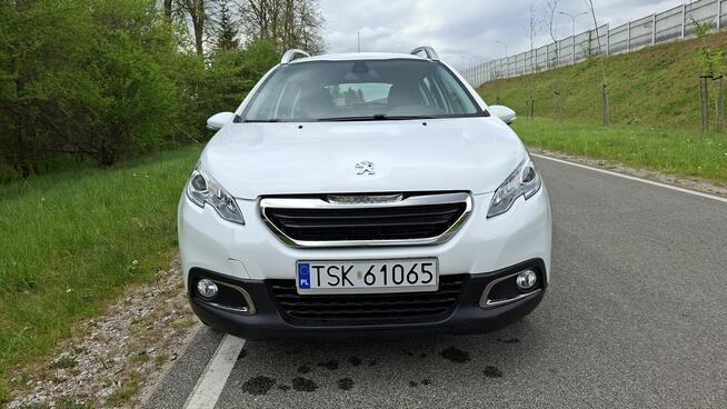 Peugeot 2008 1,2B 2015r 40tyś km zarejestrowany Skarżysko-Kamienna - zdjęcie 3