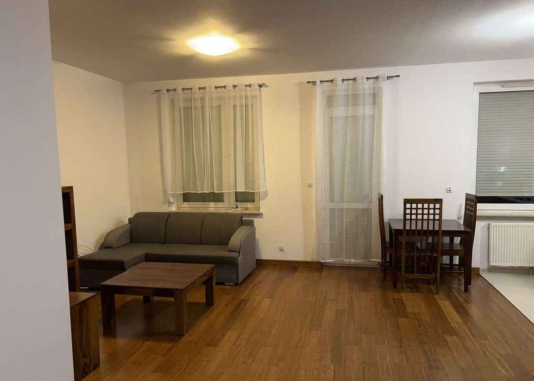 3pok, 67met, Okolice Kościelnej BALKON/PIWNICA/2004 (Wrocław) Krzyki - zdjęcie 1