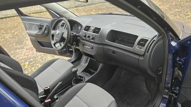Skoda Roomster 2009 Tychy - zdjęcie 9