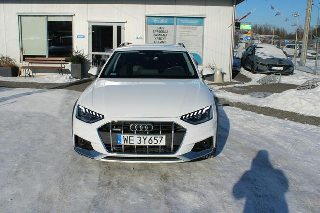 Audi A4 Allroad Quattro Salon Polska Gwarancja Skóra Warszawa - zdjęcie 3