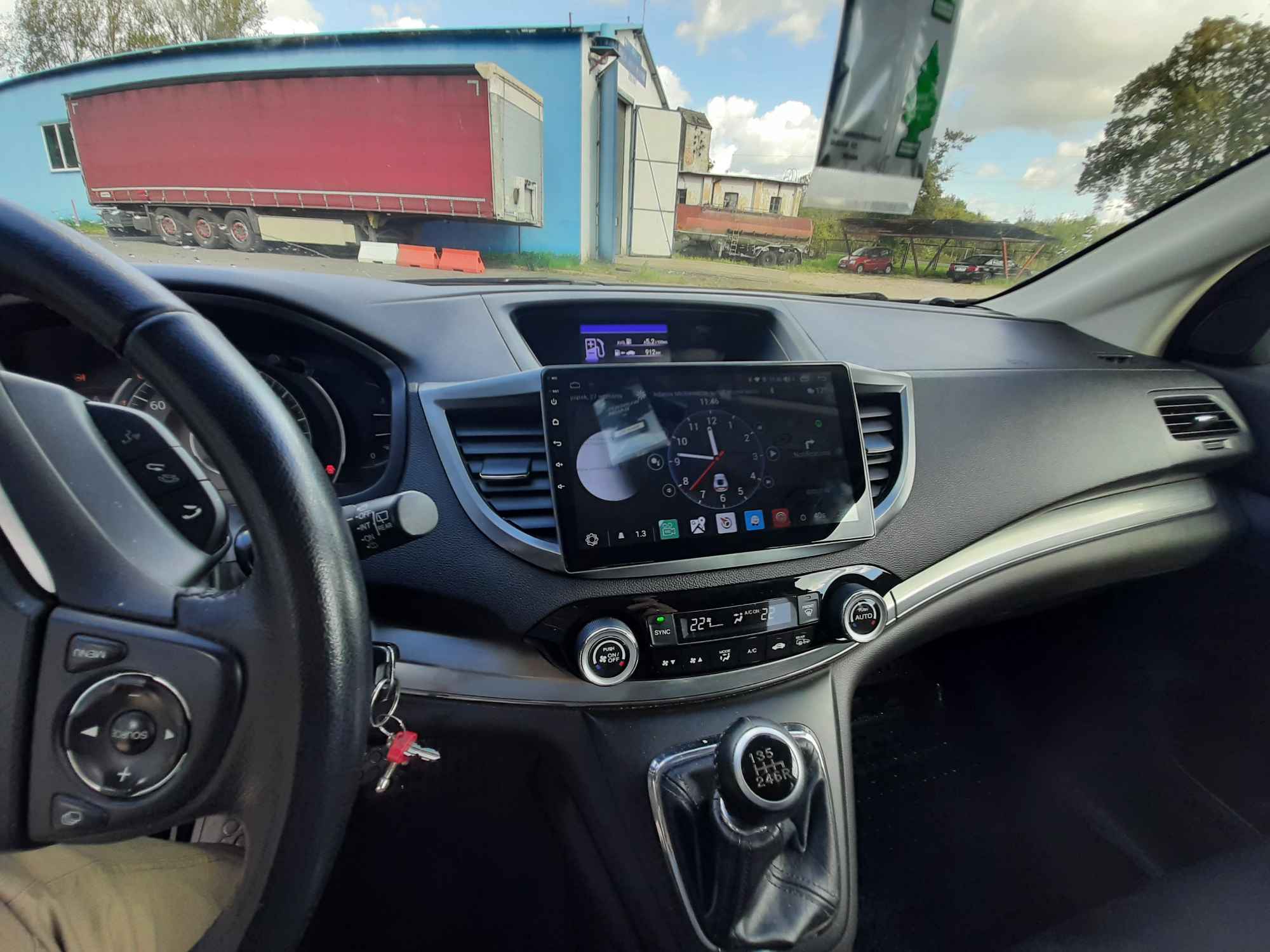 Sprzedam Hondę crv Wolin - zdjęcie 2