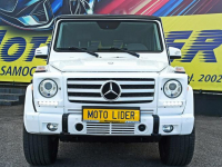 Mercedes G 500 G 550, bogata opcja Rzeszów - zdjęcie 2