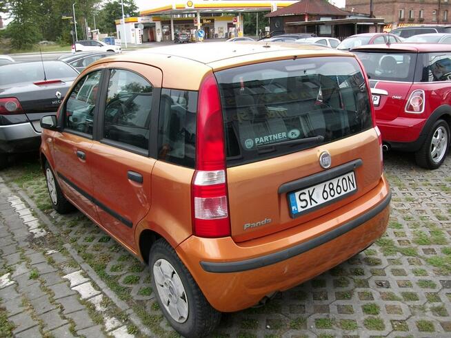 Fiat Panda Pierwszy właściciel, stan bardzo dobry Katowice - zdjęcie 3