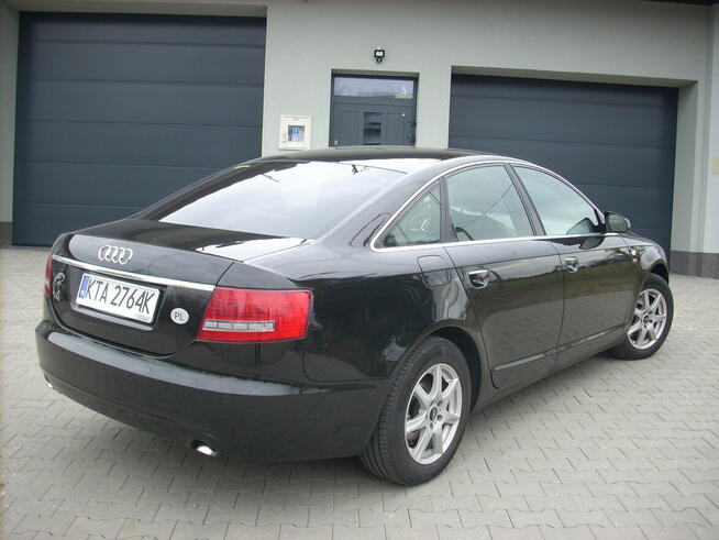 Audi A6, C6 2.0TDI – 140 KM. Ciężkowice - zdjęcie 1