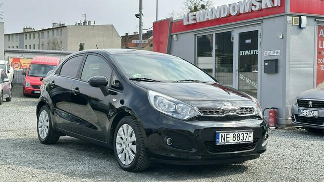 Kia Rio Benzyna Zarejestrowany Ubezpieczony Elbląg - zdjęcie 1