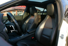 Mercedes CLA 220 Ostrów Wielkopolski - zdjęcie 11