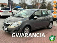 Opel Meriva Gwarancja, Klima, 1.4