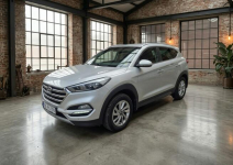 Hyundai Tucson Bezwypadkowy rok gwarancji Kraków - zdjęcie 3