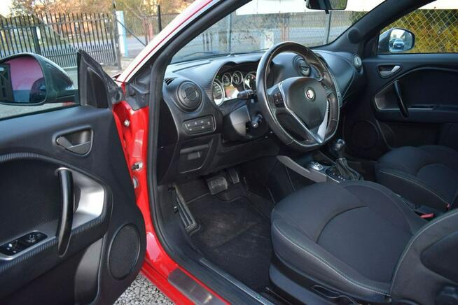Alfa Romeo Mito 1.4T 170KM Quadrifoglio * automat * Łuków - zdjęcie 11