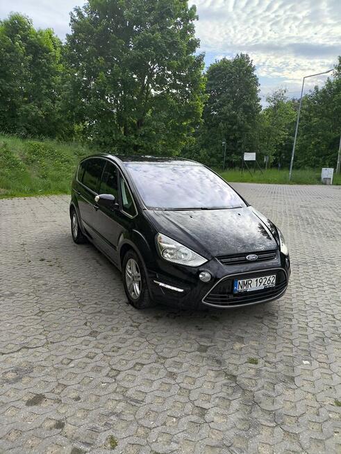 Ford S-Max 2.0 TDCI 2013 7 os. Bezwypadkowy Mrągowo - zdjęcie 1