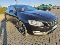 Volvo S60 2,0Turbo Benz. Skóry.Automat.Xenon.Szyberdach.SERWIS.