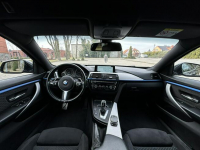F36 420d GranCoupe M pakiet 190KM B47 Automat Navi Led Niski przebieg Wijewo - zdjęcie 7