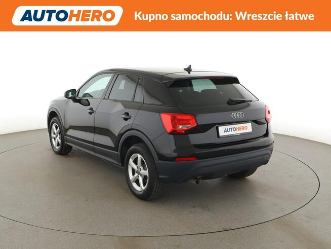 Audi Q2 grzane fotele PDC ACC climatronic Warszawa - zdjęcie 4