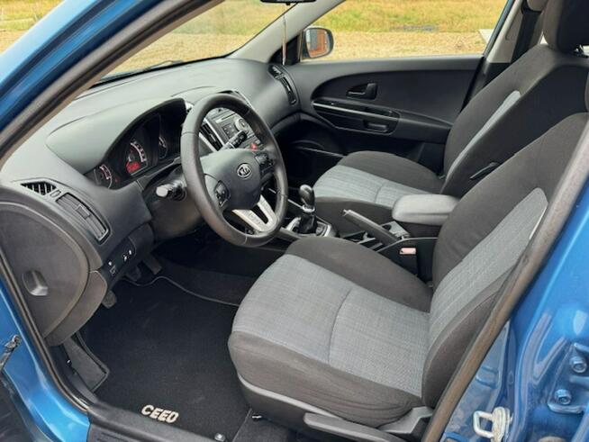 KIA CEED 1,4i KOMBI, 90 KM, 2011 ROK , GWARANCJA Gorzelnia - zdjęcie 9