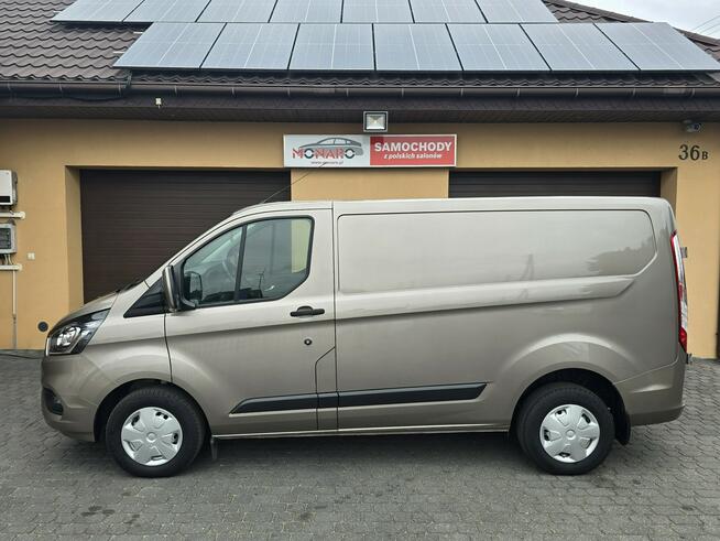 Ford Transit Custom 2.0 TDCi 130KM Salon Polska Włocławek - zdjęcie 3