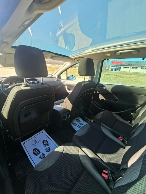 Peugeot 308 HDI 2.0 - 150 KM - 7 os Głogów - zdjęcie 6