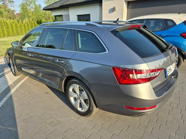 Škoda Superb Kamera Navi automat MATRIX LED BEZWYPADEK ! Drelów - zdjęcie 4