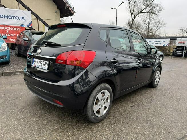 Kia Venga Klimatyzacja, 2 kpl. opon, Niski przebieg, Książka serwisowa Cieszyn - zdjęcie 11