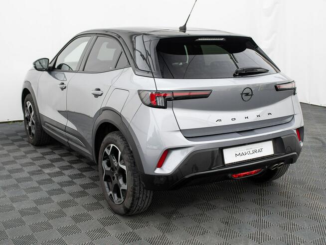 Opel Mokka ZS730TH#1.2 T GS Podgrz.f I kier Kamera 360 Salon PL VAT23% Gdynia - zdjęcie 4