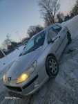 Peugeot 407 benzyna + gaz